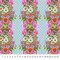 Beata’s Garden in Seafoam (amt137-78v) | Perennial Borders | Anna Maria | Northcott